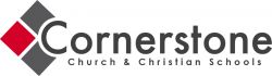 Cornerstone Church & Christian School Logo